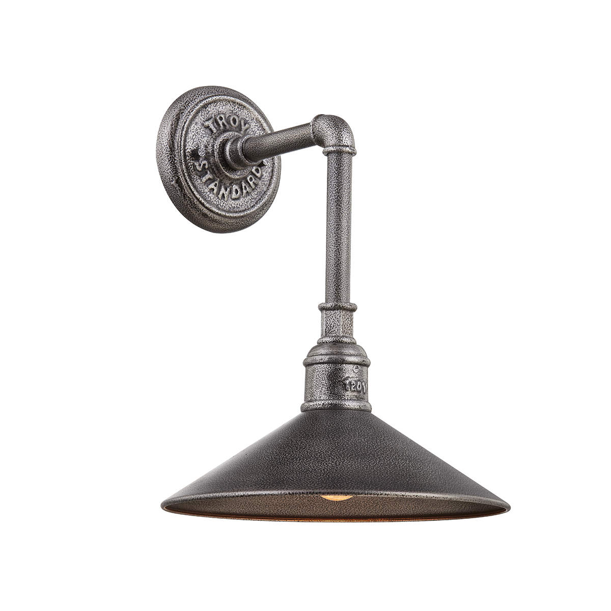 toledo exterior wall sconce