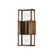 santa clara exterior wall sconce