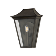 tehama exterior wall sconce
