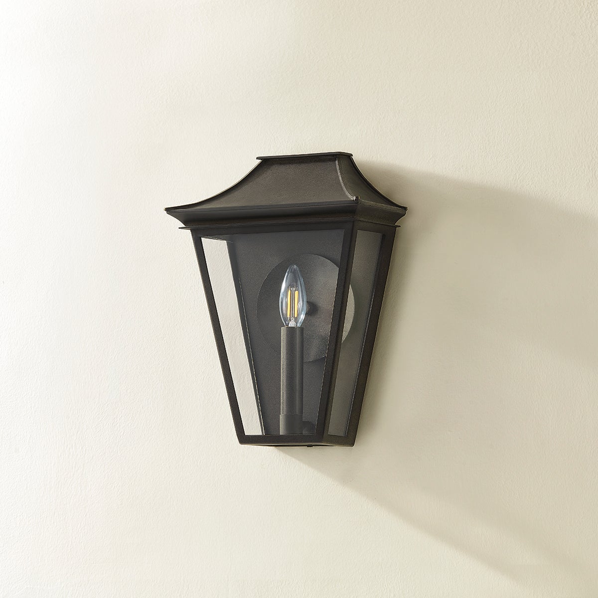 tehama exterior wall sconce