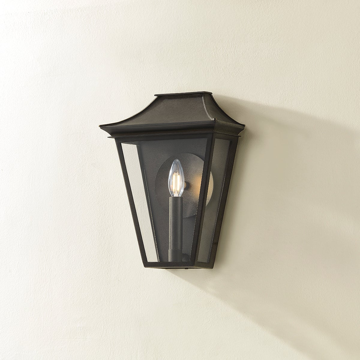 tehama exterior wall sconce