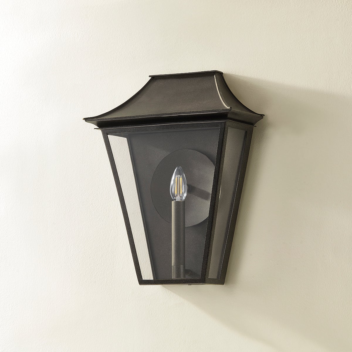 tehama exterior wall sconce