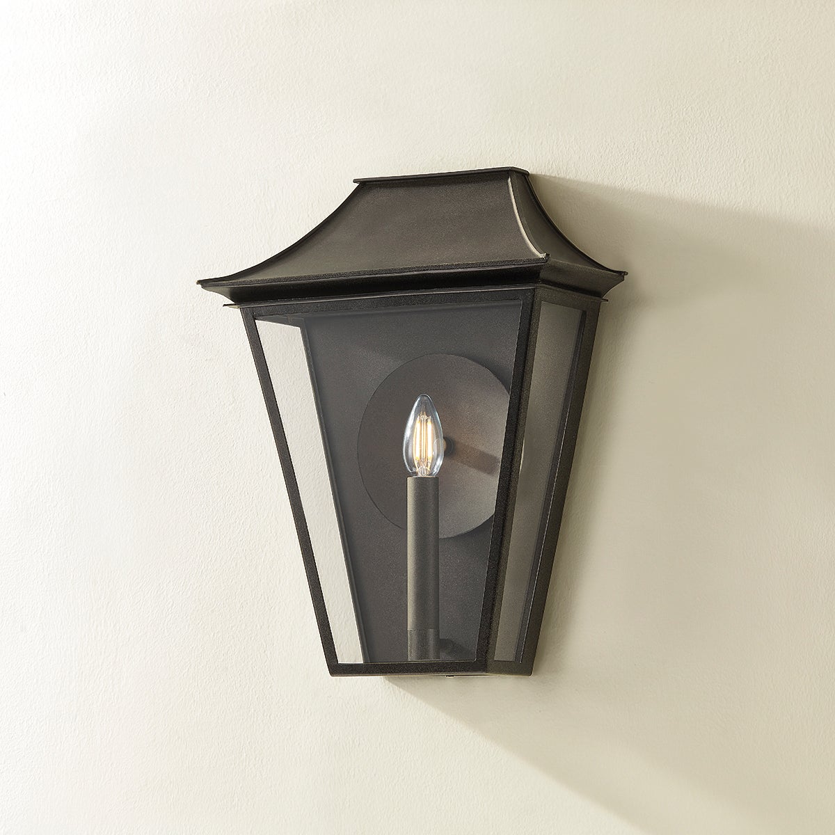 tehama exterior wall sconce