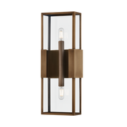 santa clara exterior wall sconce