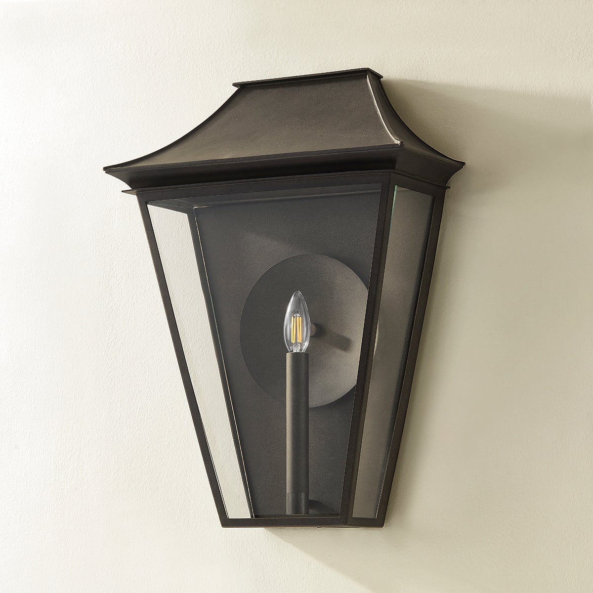 tehama exterior wall sconce