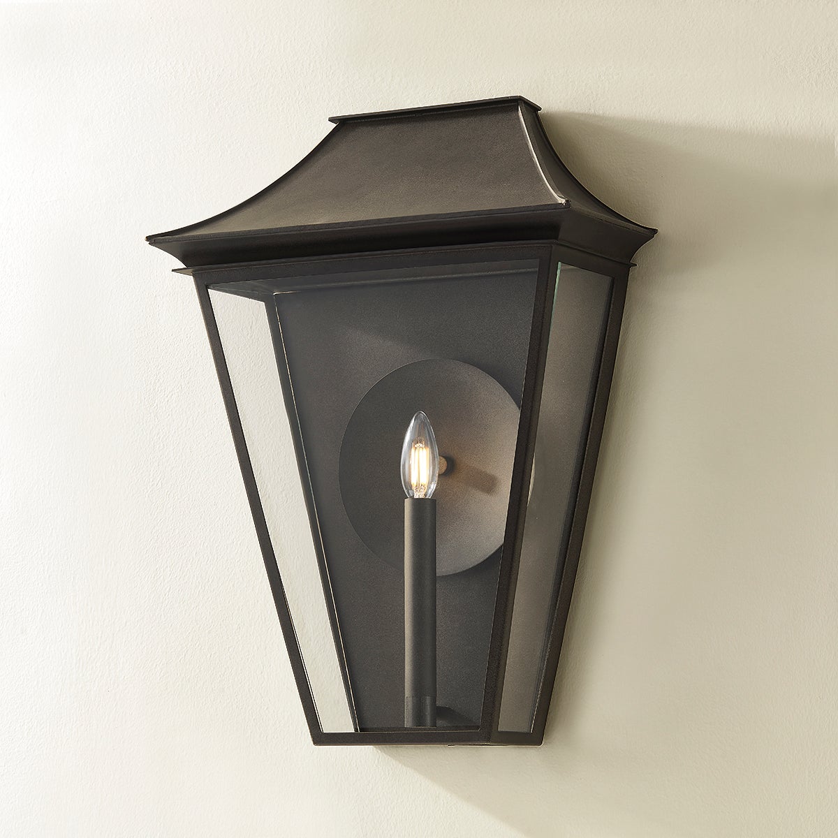 tehama exterior wall sconce