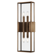 santa clara exterior wall sconce