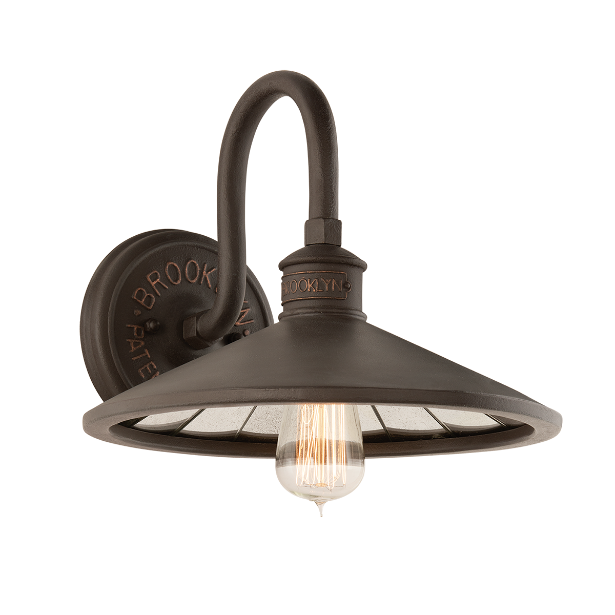 brooklyn wall sconce