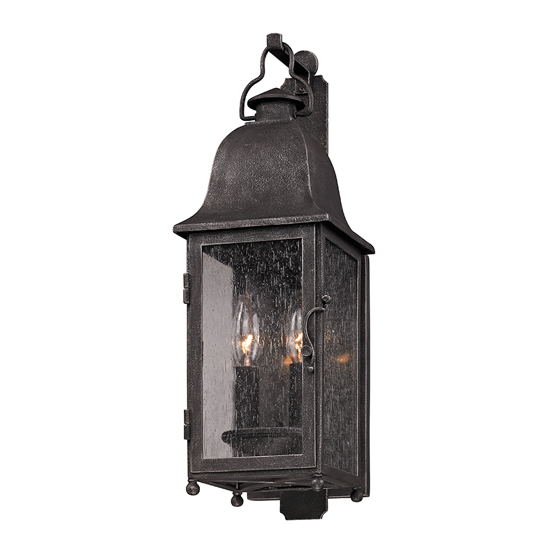 larchmont exterior wall sconce