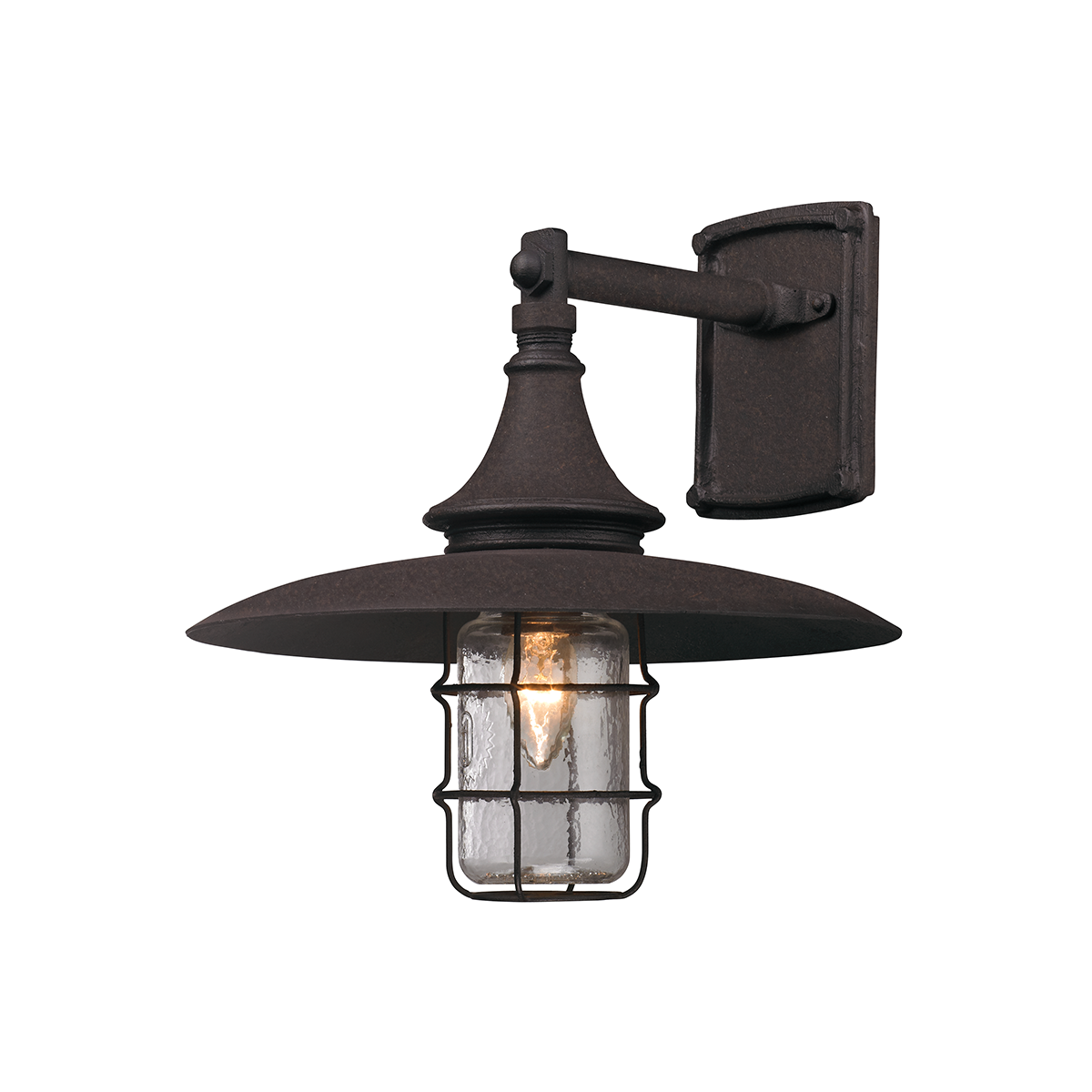 allegheny exterior wall sconce