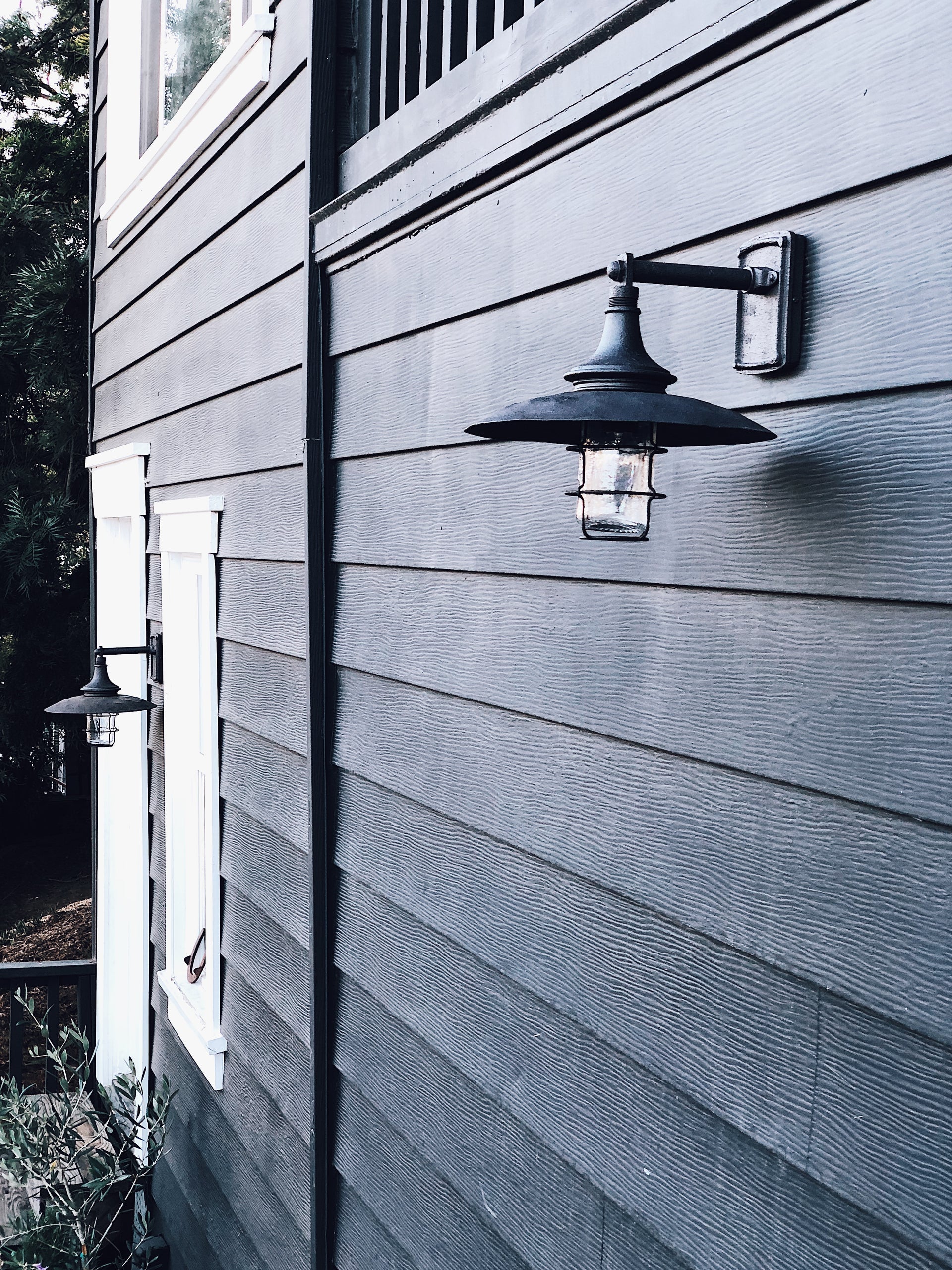 allegheny exterior wall sconce