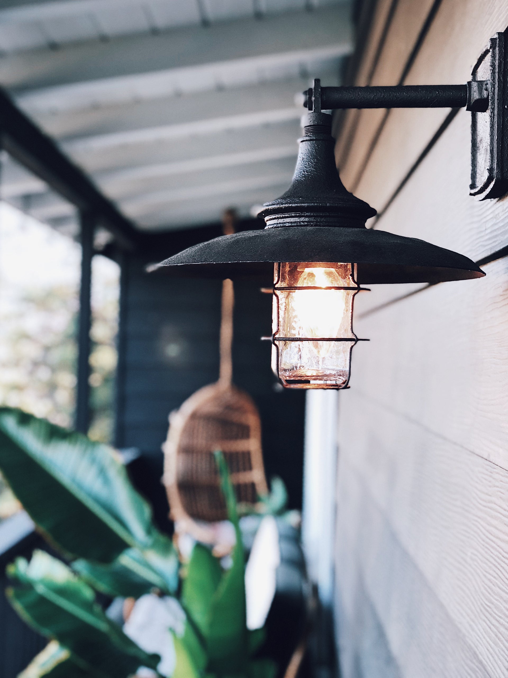 allegheny exterior wall sconce