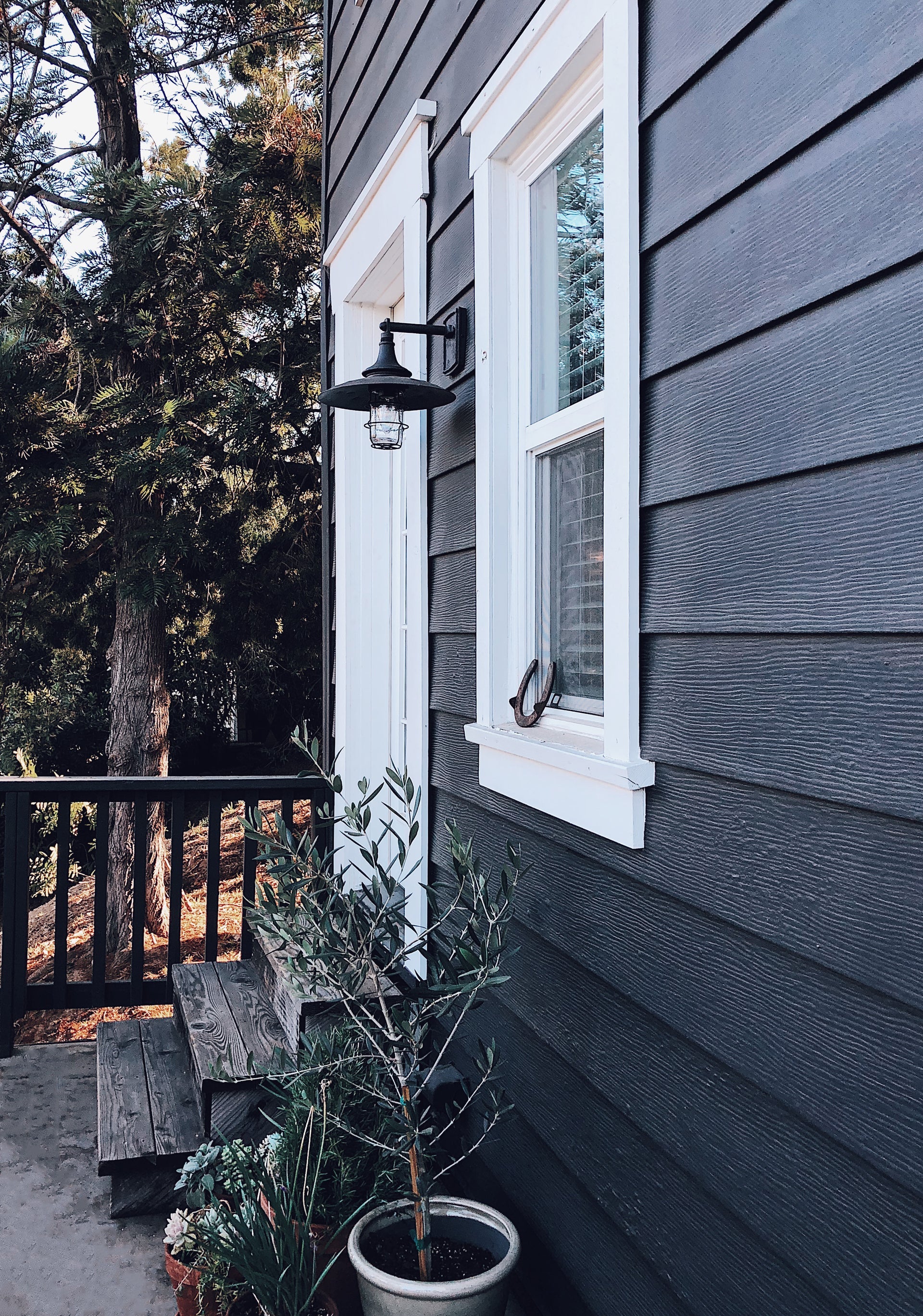 allegheny exterior wall sconce