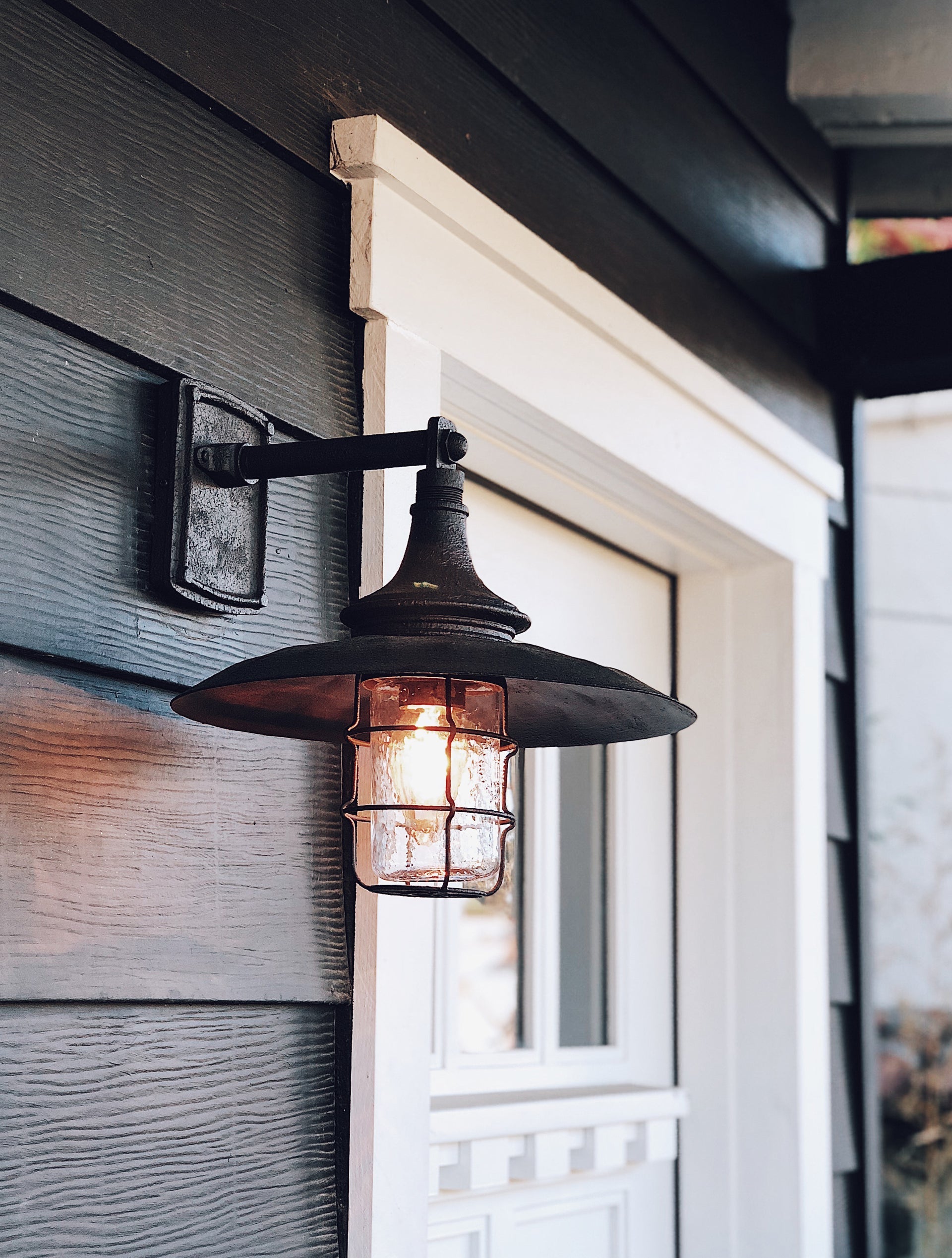 allegheny exterior wall sconce