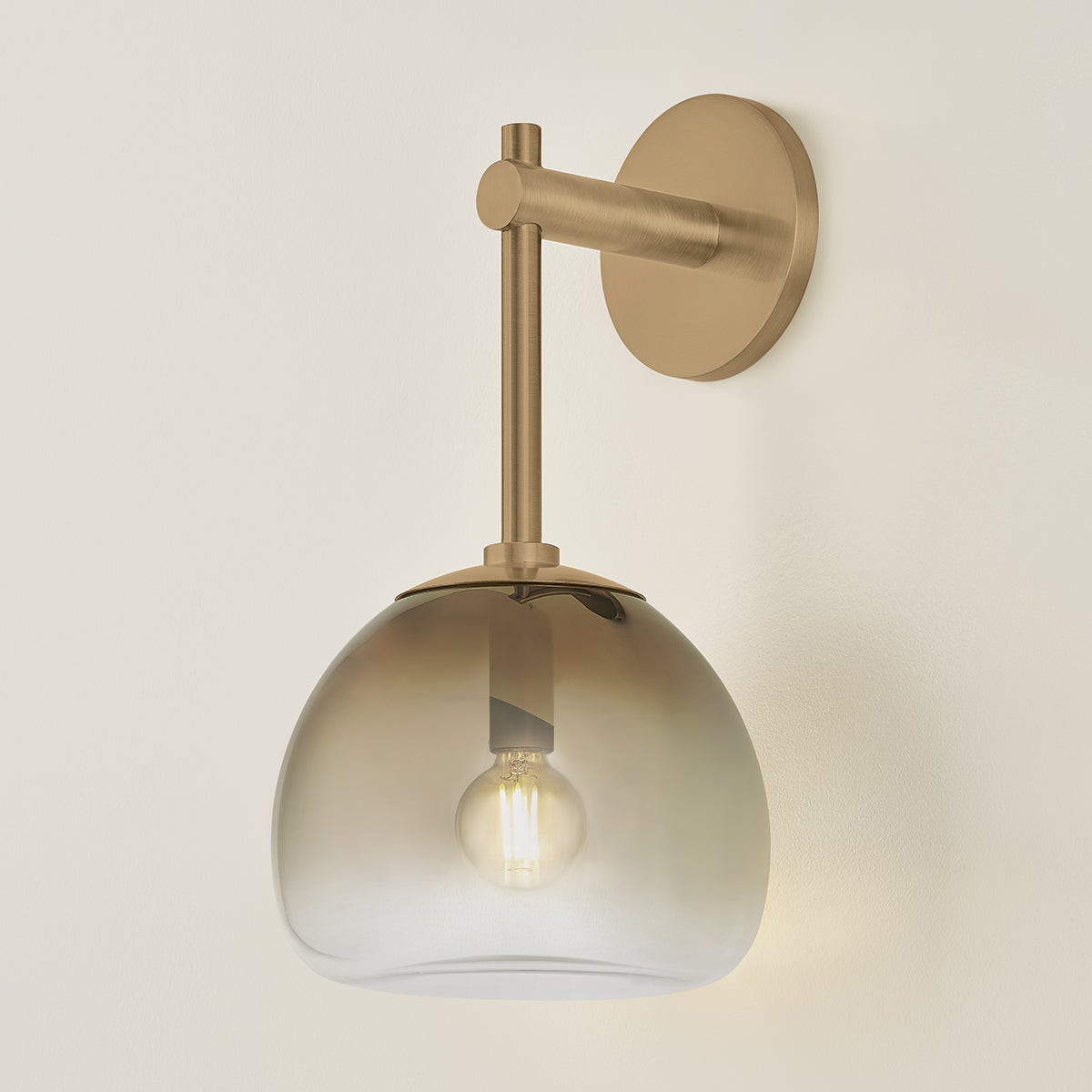august wall sconce