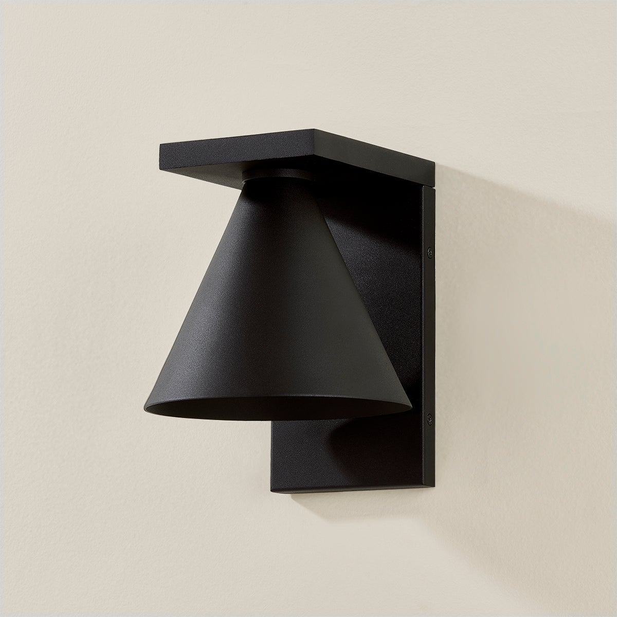 sean exterior wall sconce