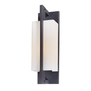 blade exterior wall sconce