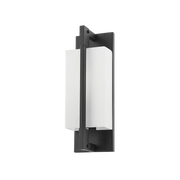blade exterior wall sconce