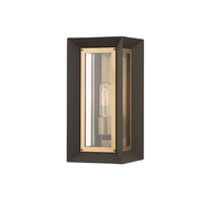 lowry exterior wall sconce