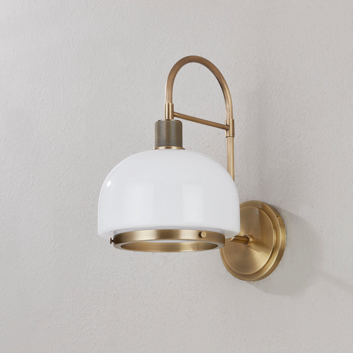 bradbury wall sconce