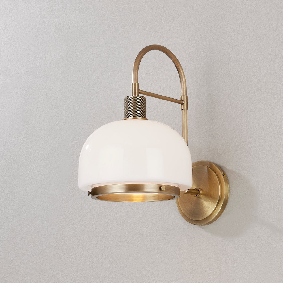 bradbury wall sconce
