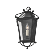 santa barbara county exterior wall sconce