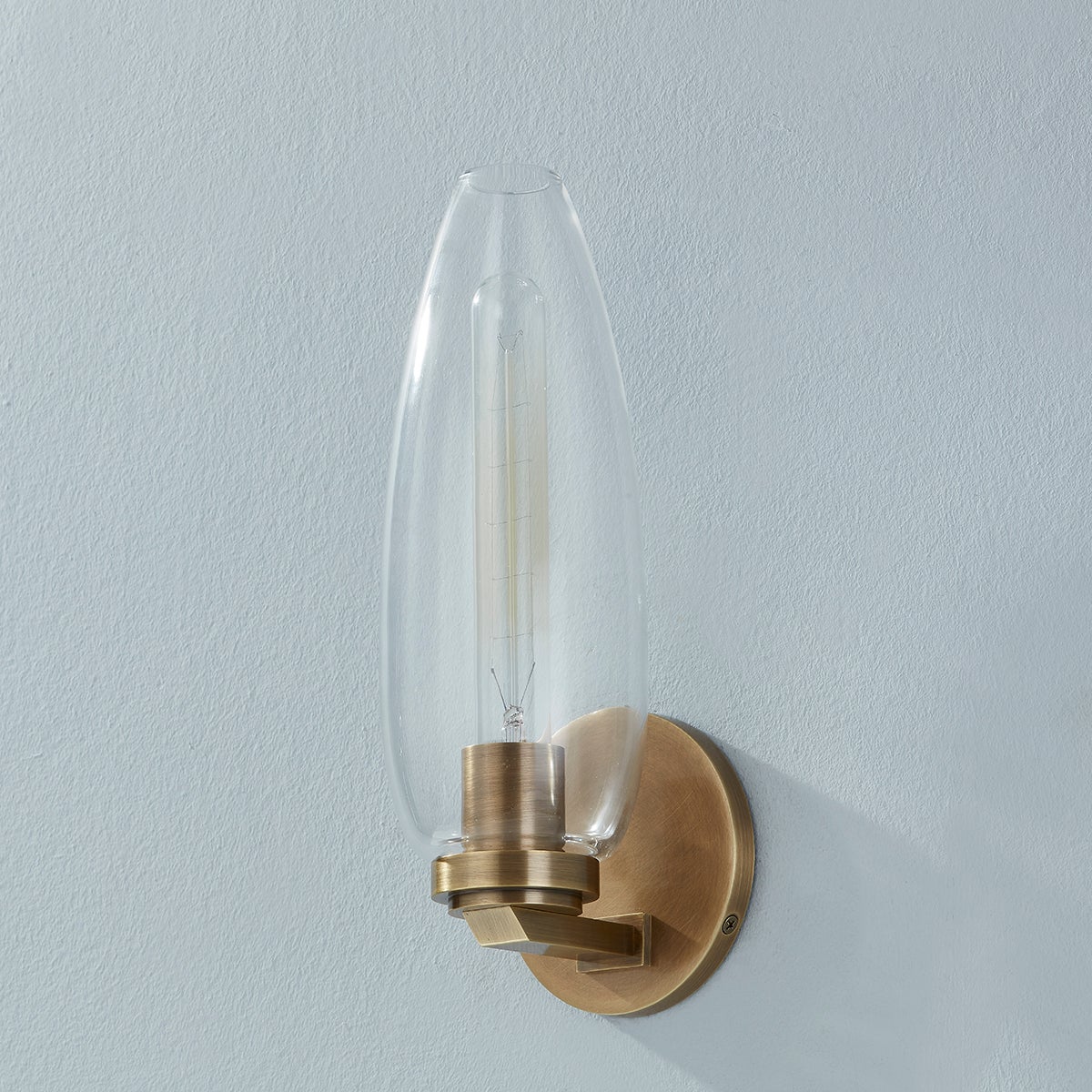 fresno wall sconce