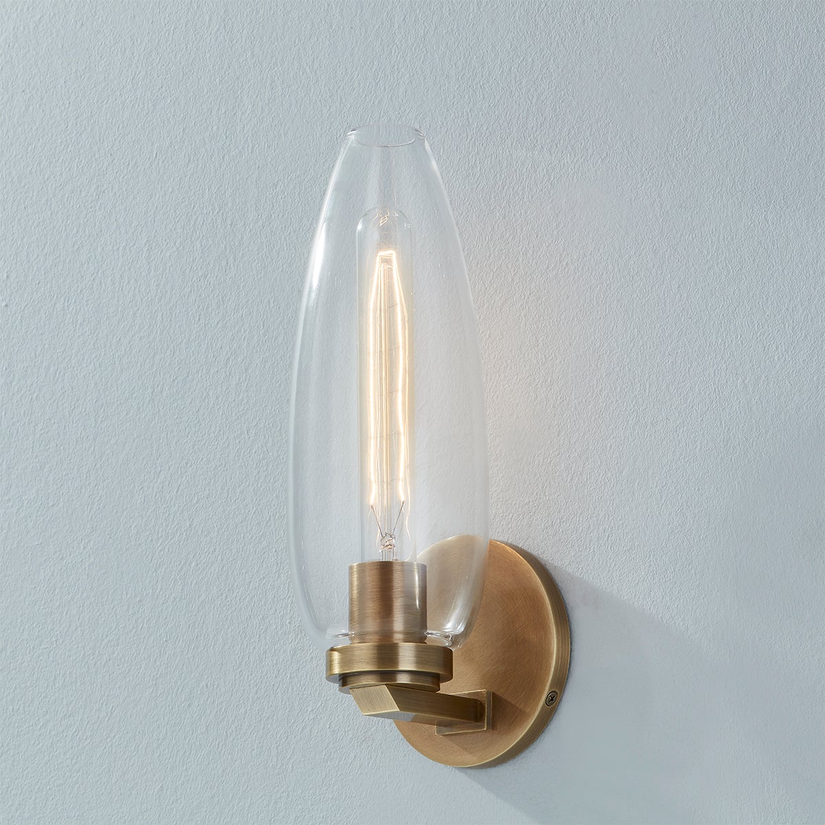 fresno wall sconce