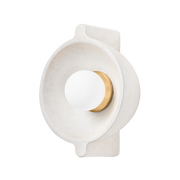 modesto wall sconce