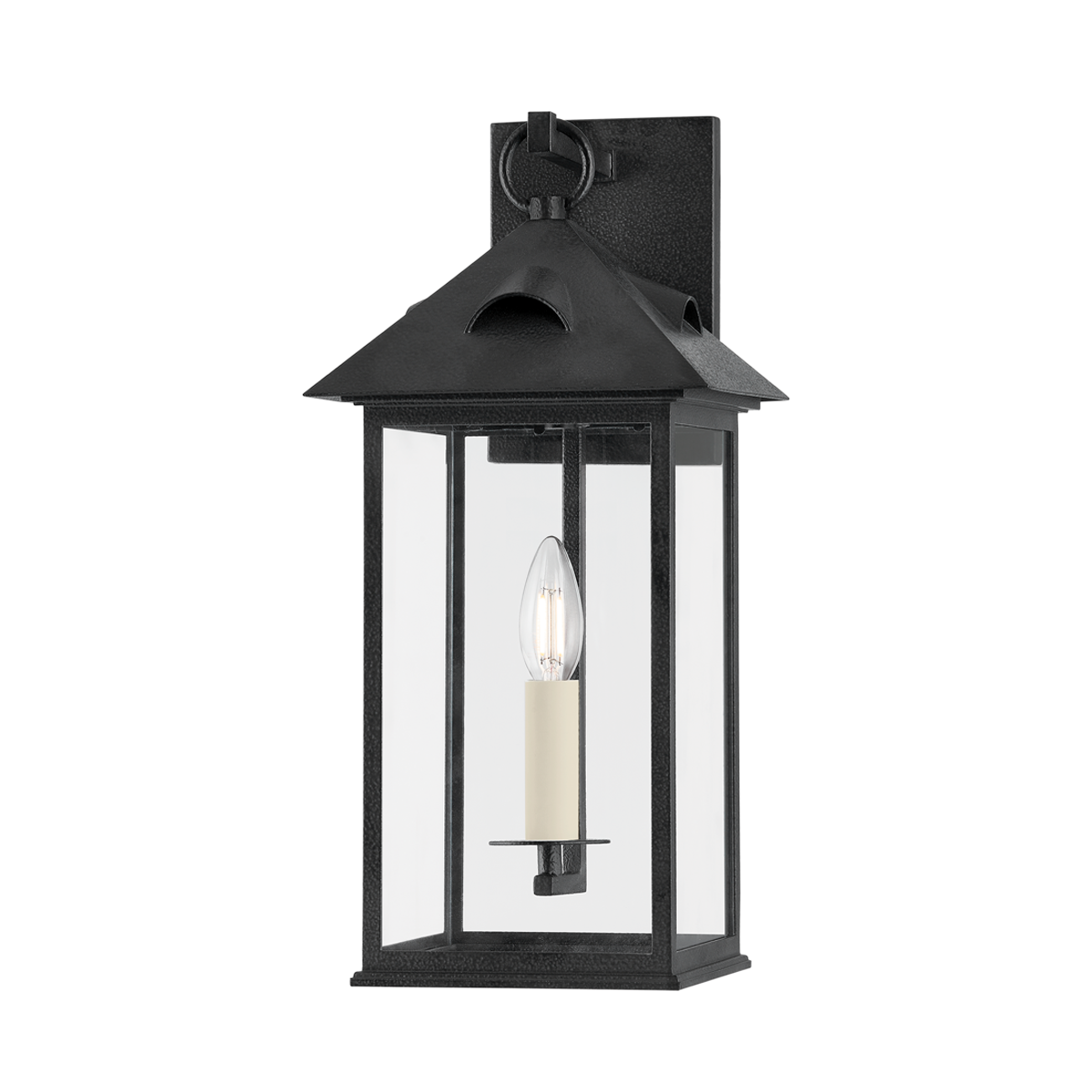 corning exterior wall sconce