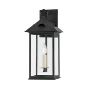 corning exterior wall sconce
