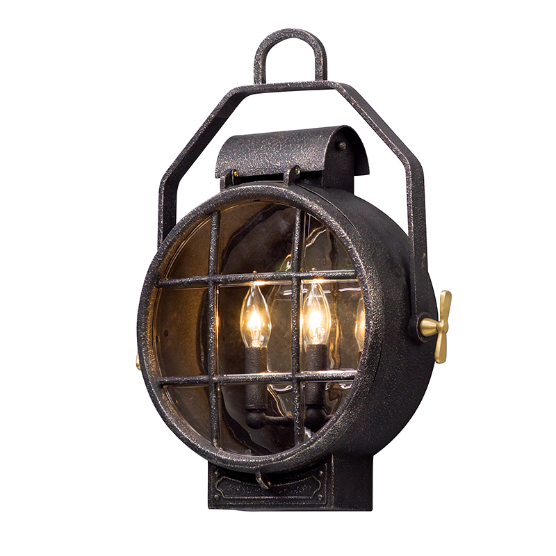 point lookout exterior wall sconce