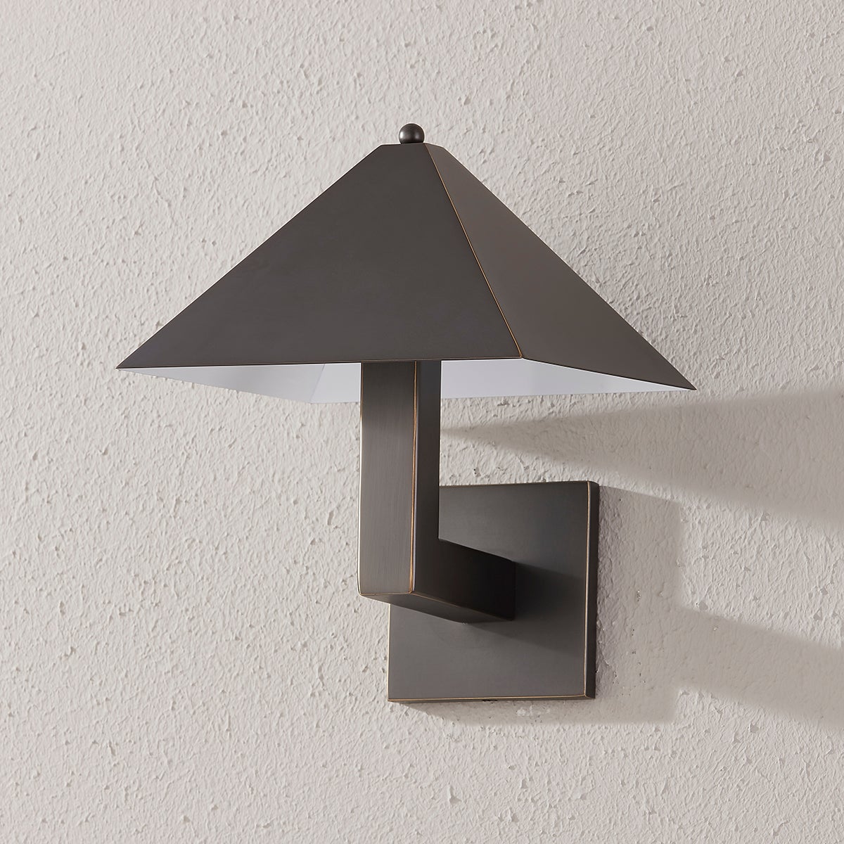 knight wall sconce