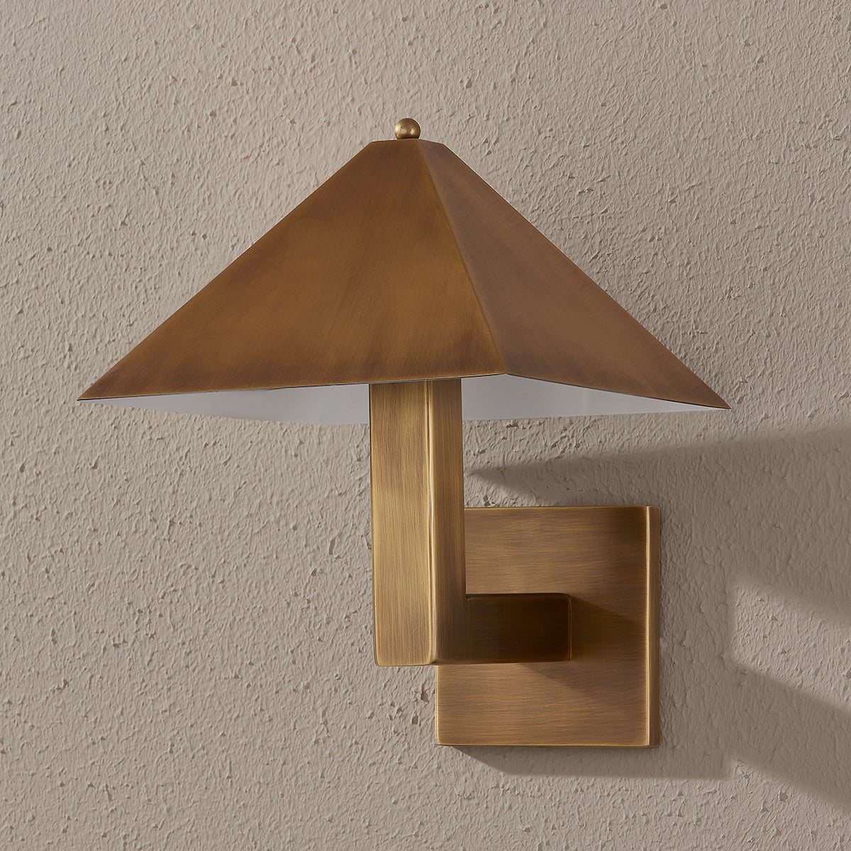 knight wall sconce