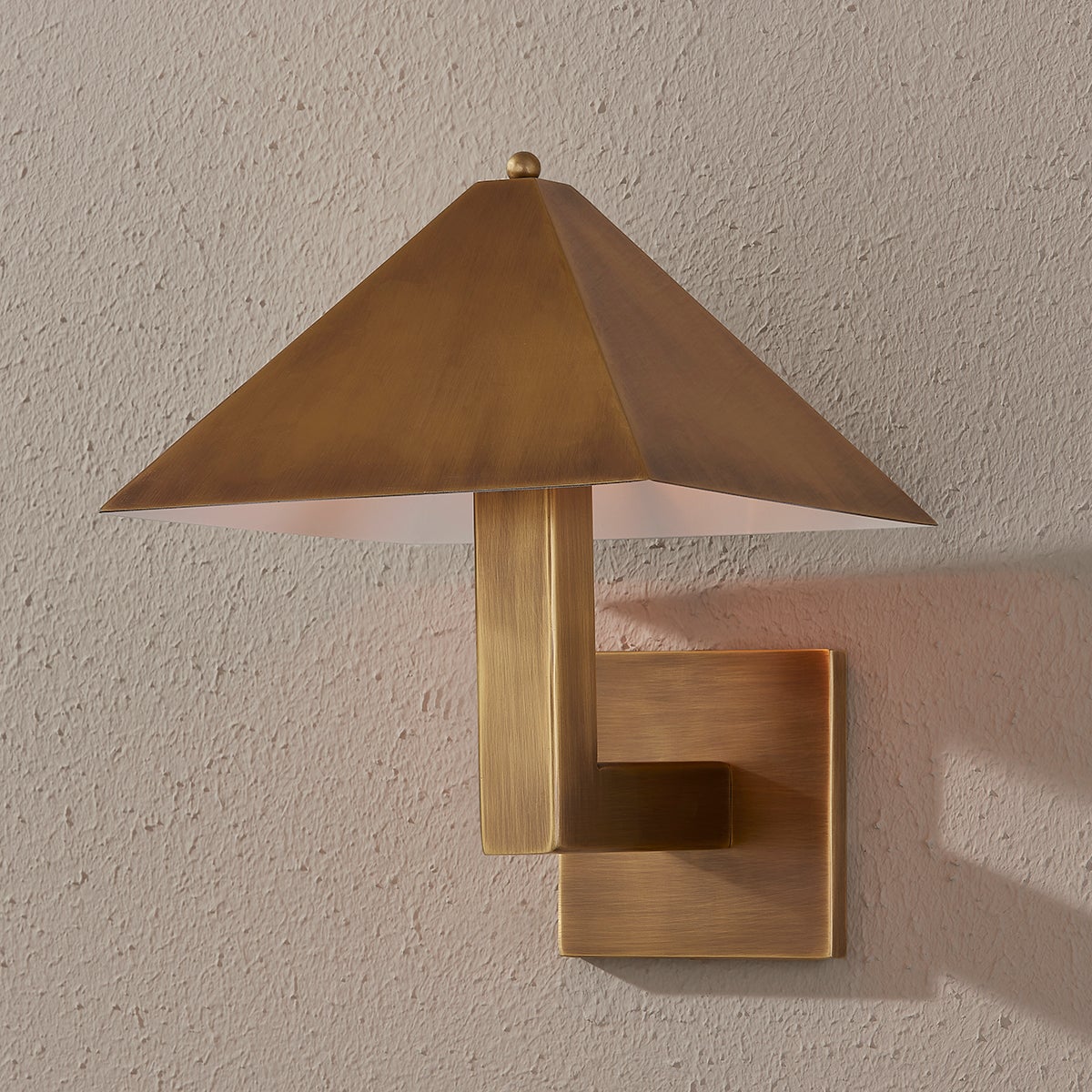 knight wall sconce