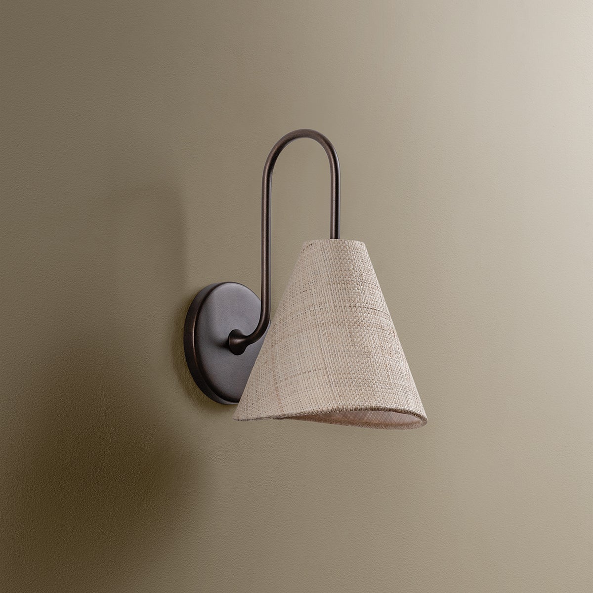 candler wall sconce