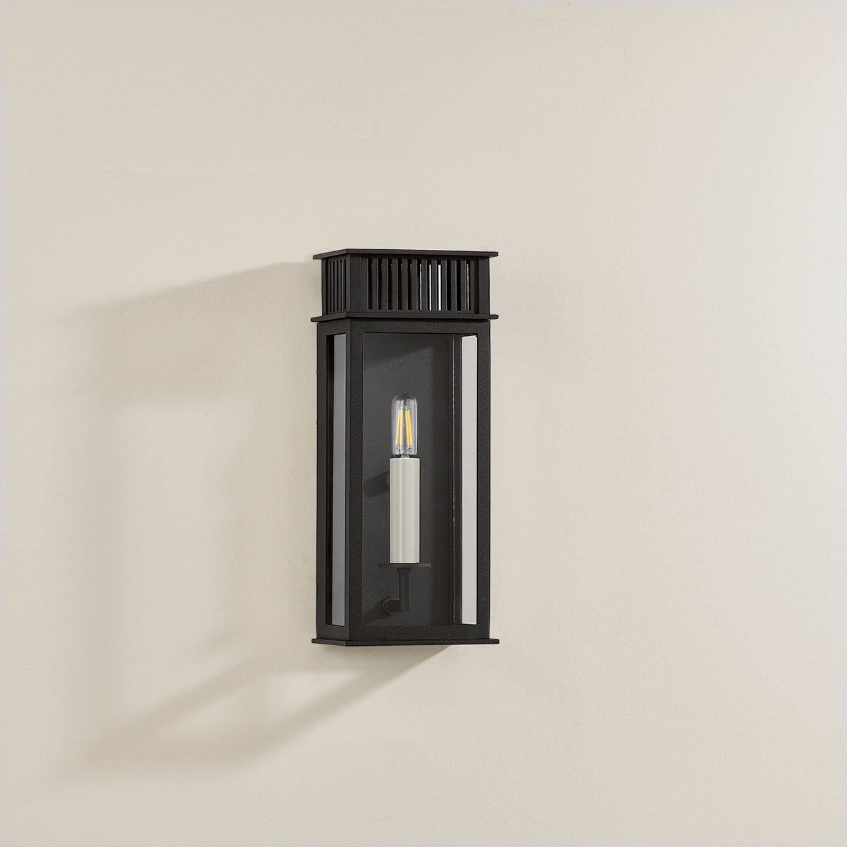 gridley exterior wall sconce