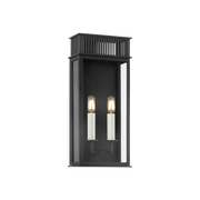 gridley exterior wall sconce