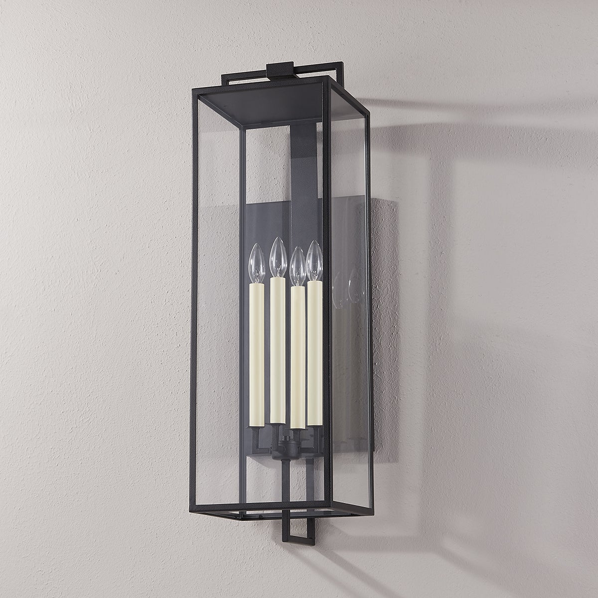 beckham exterior wall sconce