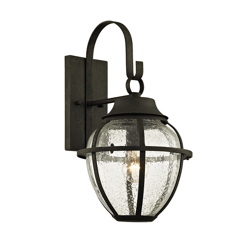 bunker hill exterior wall sconce