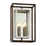 morgan exterior wall sconce