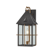 toby exterior wall sconce