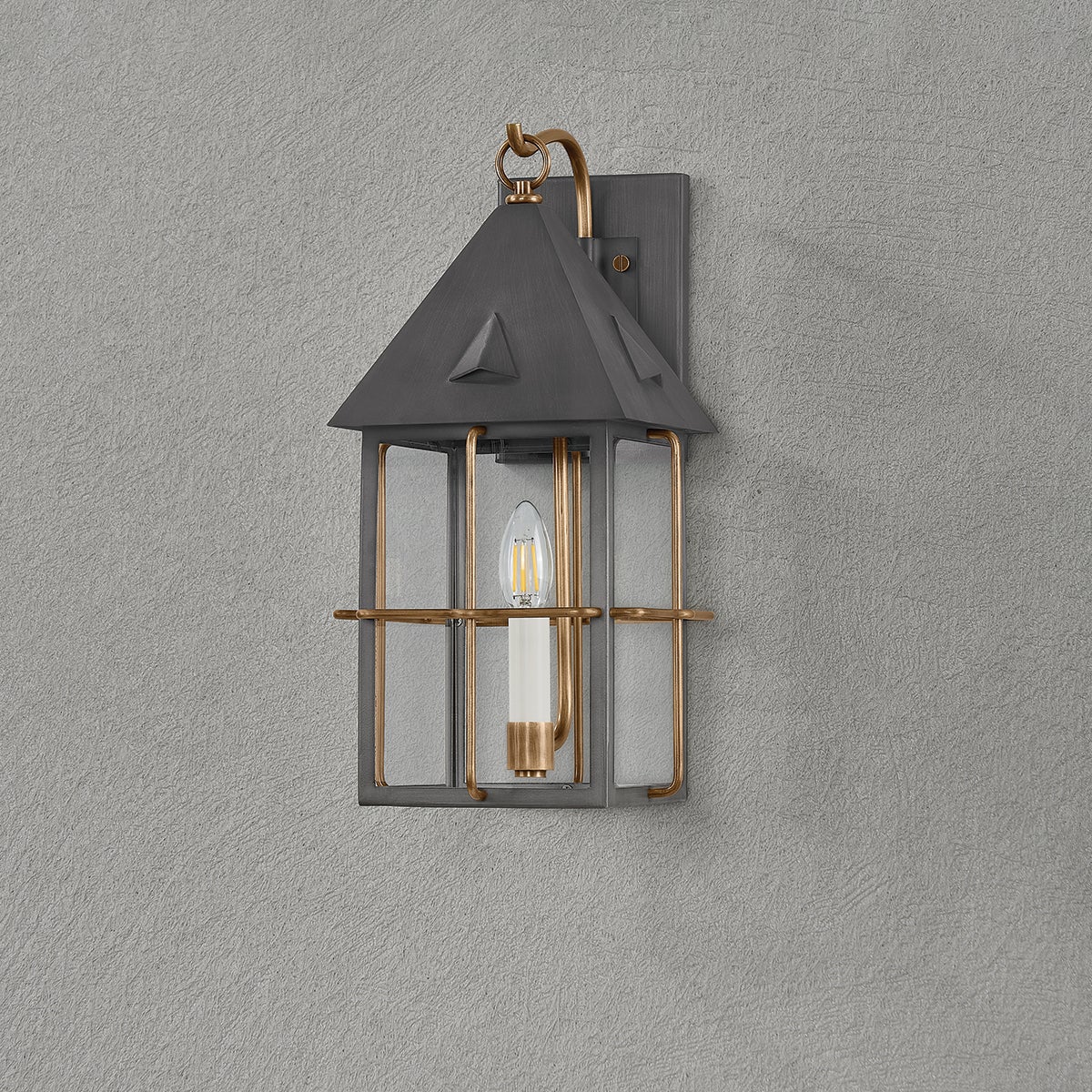 toby exterior wall sconce