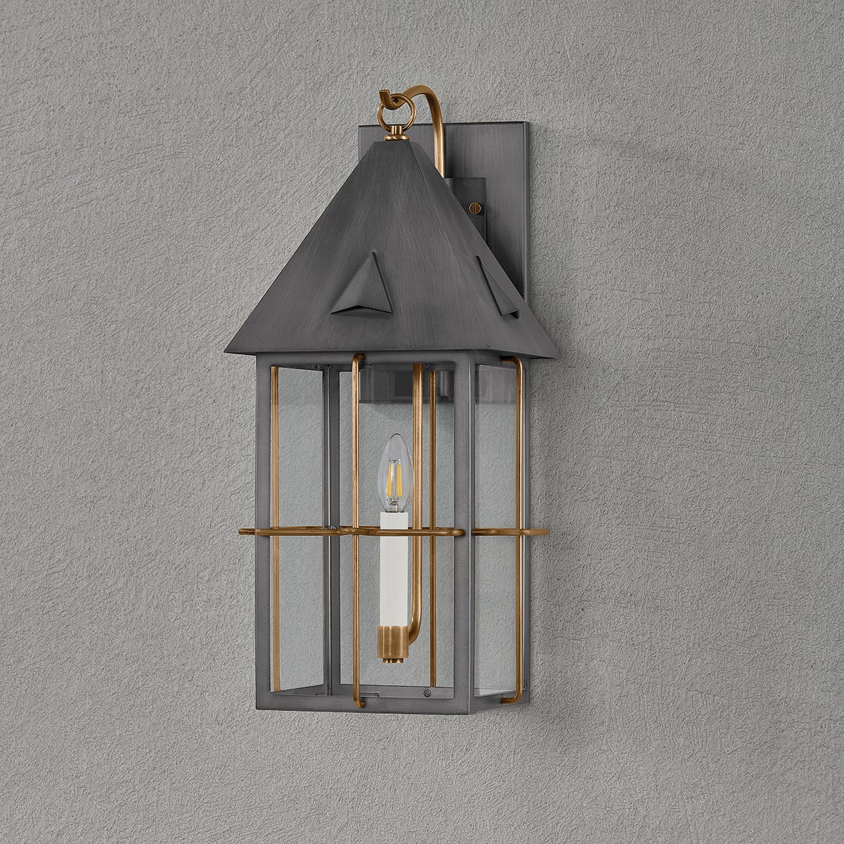toby exterior wall sconce