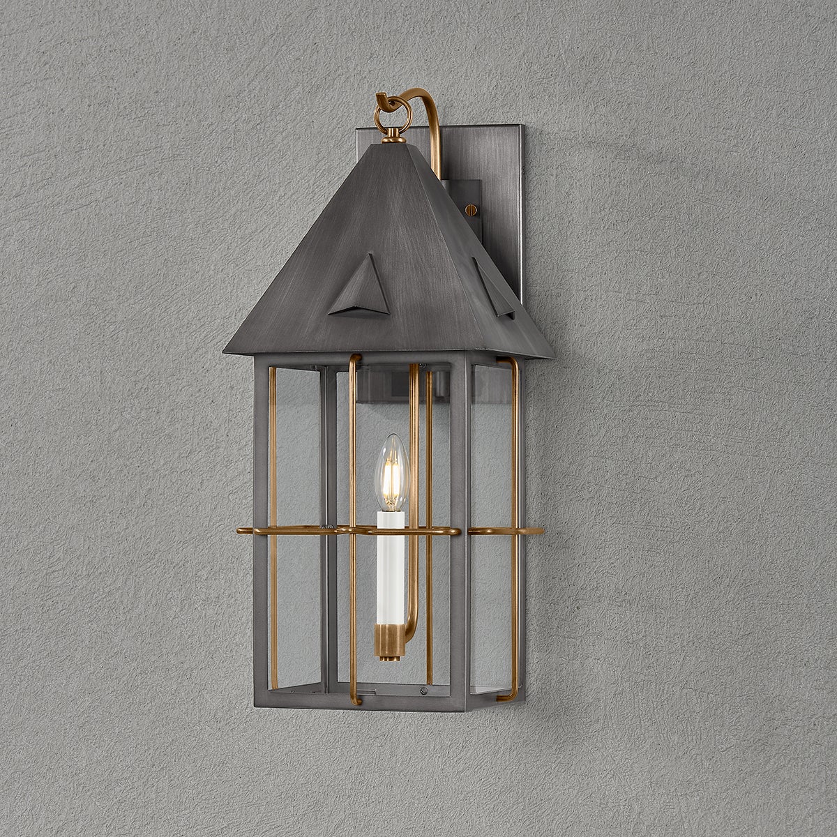 toby exterior wall sconce
