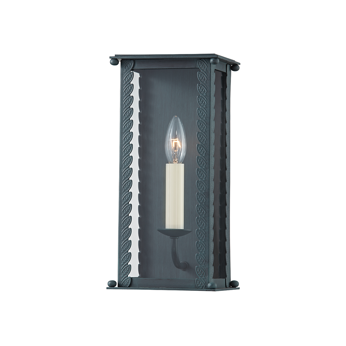 zuma exterior wall sconce