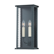 zuma exterior wall sconce