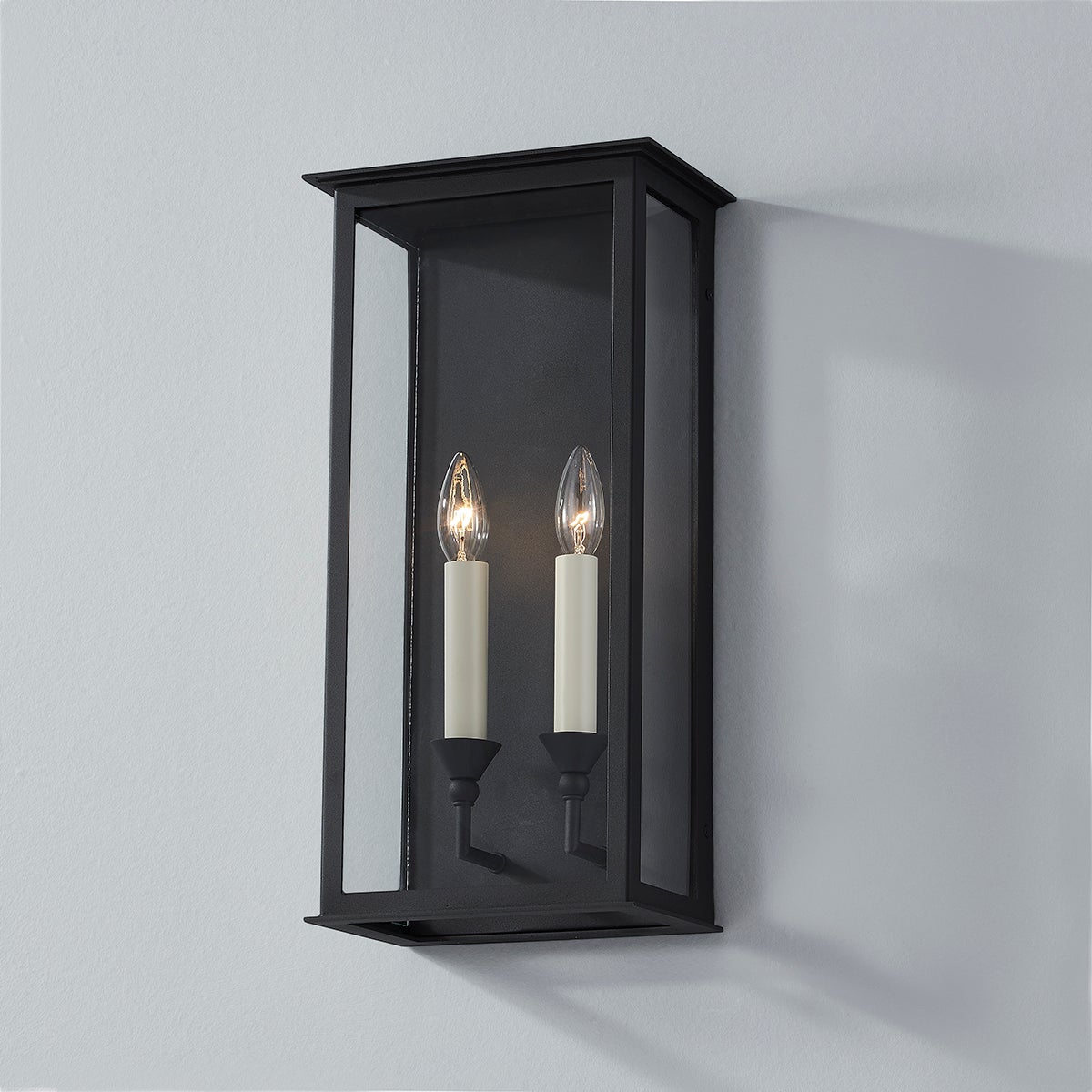 chauncey exterior wall sconce