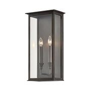chauncey exterior wall sconce