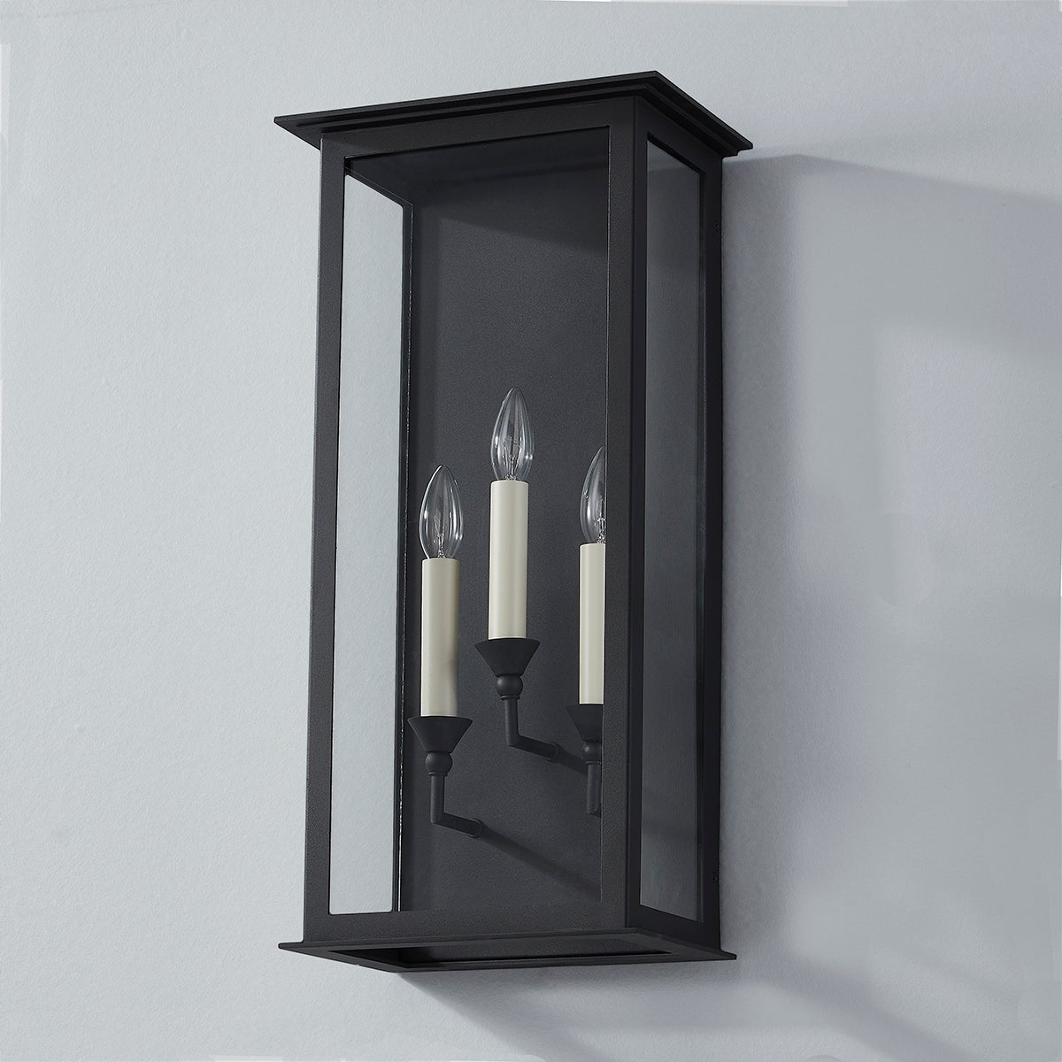 chauncey exterior wall sconce